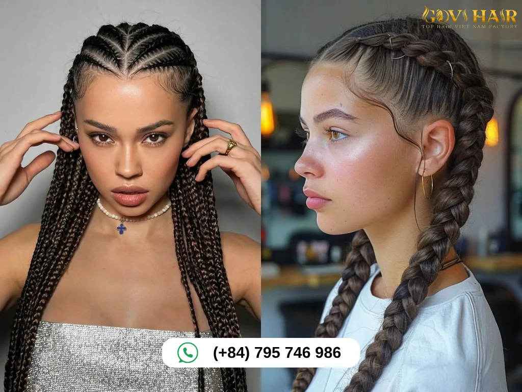 28 Inch Hair: The Ultimate Guide To Length For You 11 28 Inch Hair Braids