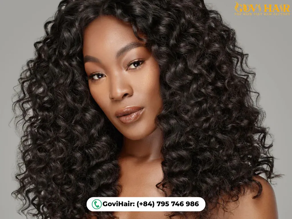 Top 7 Types Of Weave Hair: Which One Fits Your Style Best? 17 Deep Wave Weave Tight Defined Waves