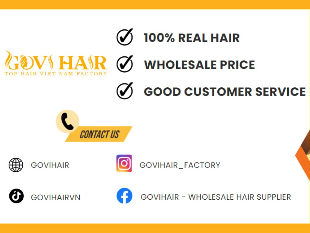 28 Inch Hair: The Ultimate Guide To Length For You 13 Govihair-Leading Wholesale Vietnamese Hair Factory