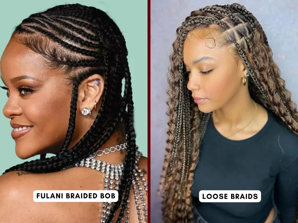 Hairstyle 2025: Cultural & Braided Looks