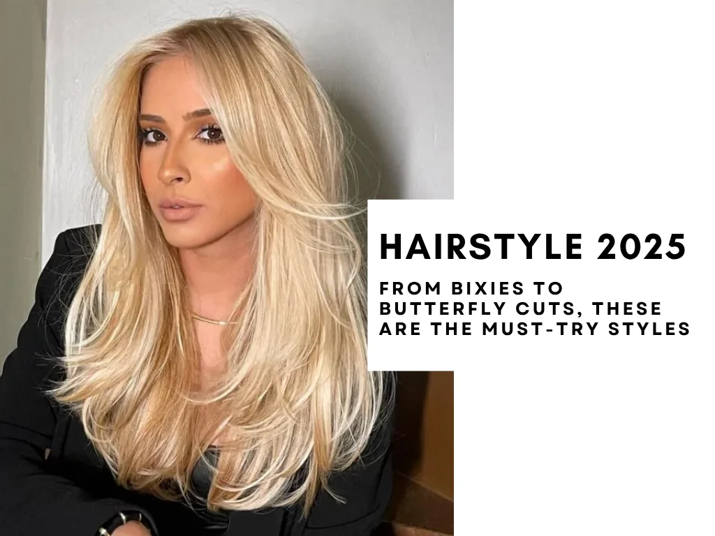 Hairstyle 2025