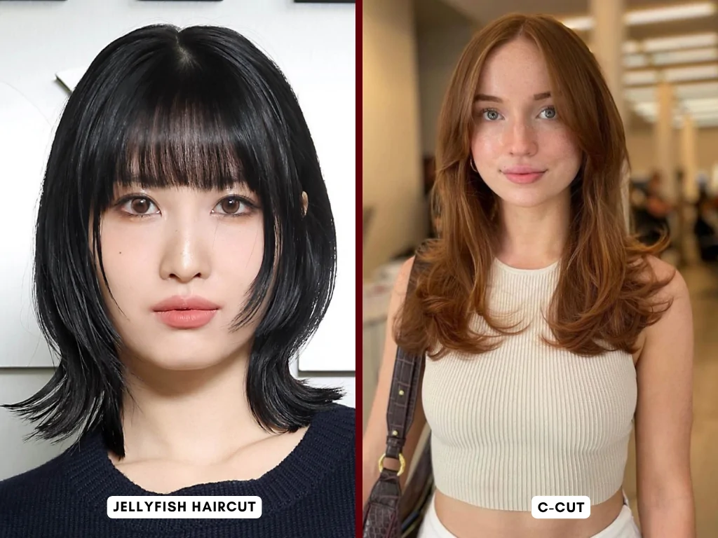 Hairstyle 2025: Layered & Sculptural Cuts That Frame the Face