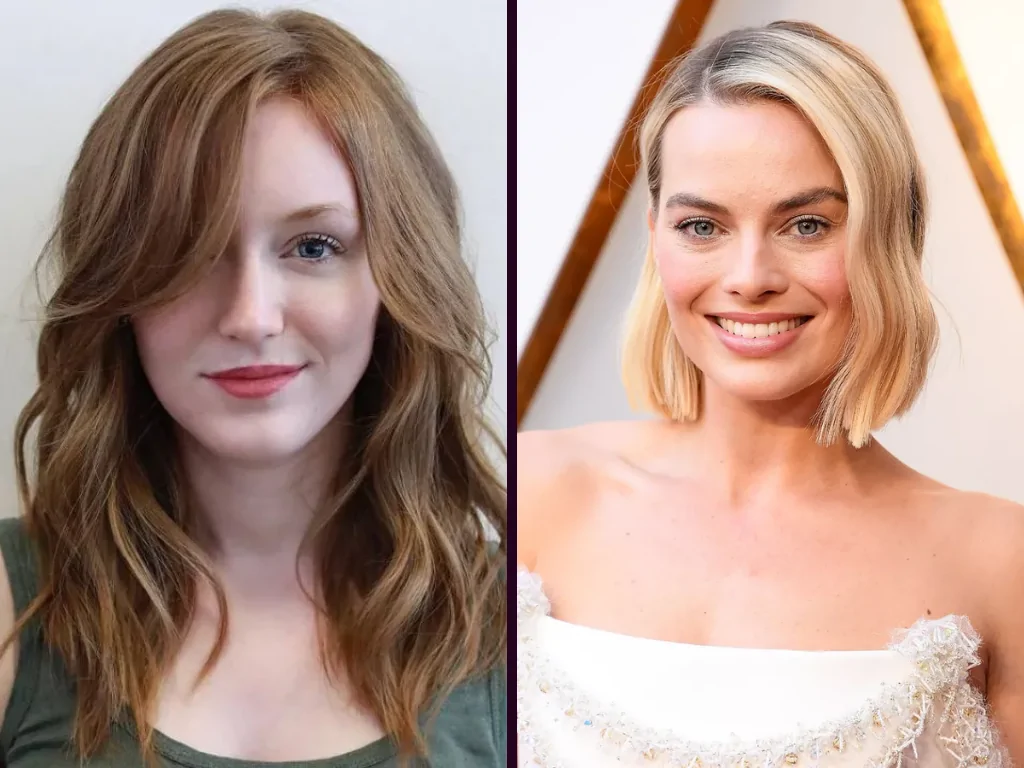 Hairstyles for Oval Face Shape