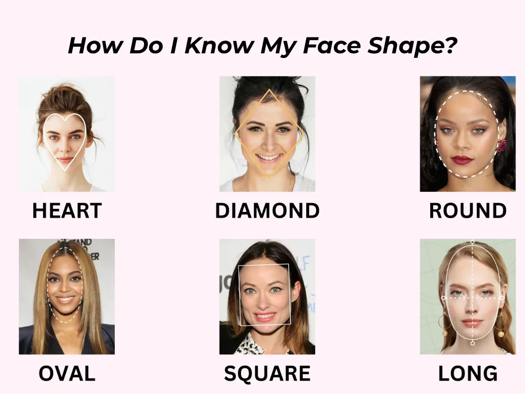 How Do I Know My Face Shape?