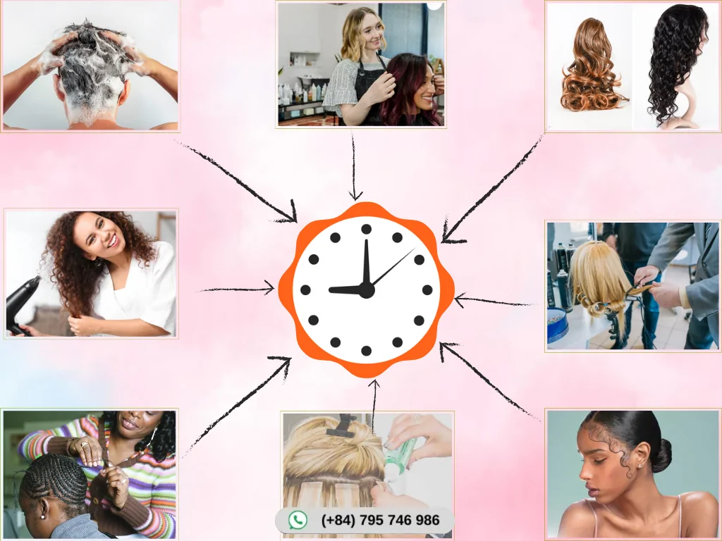 Factors That Affect Wig Install Time