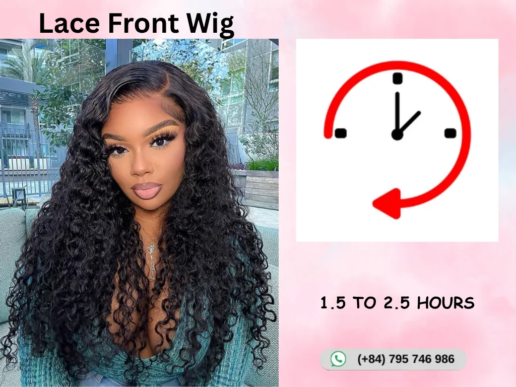 Lace Front Wig Installation