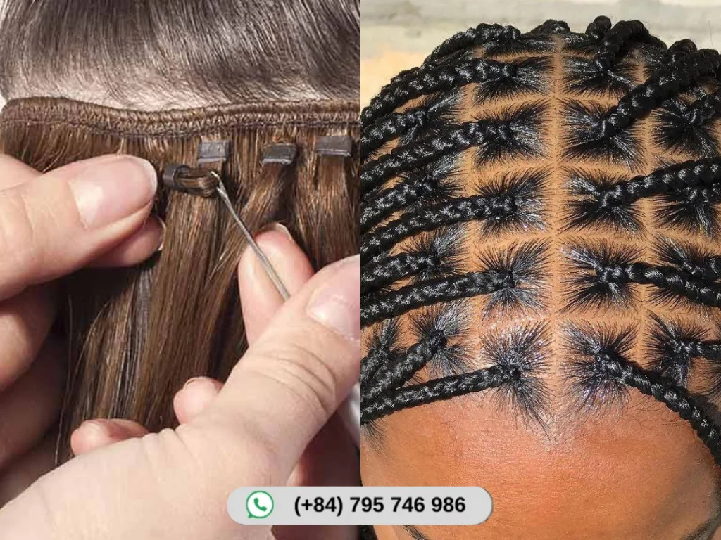 What is Sew In Hair?