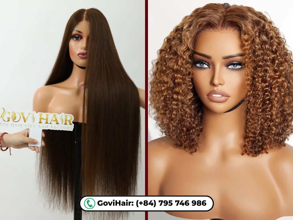 How to Achieve Your Dream Look in Hairstyle 2025 - Wigs