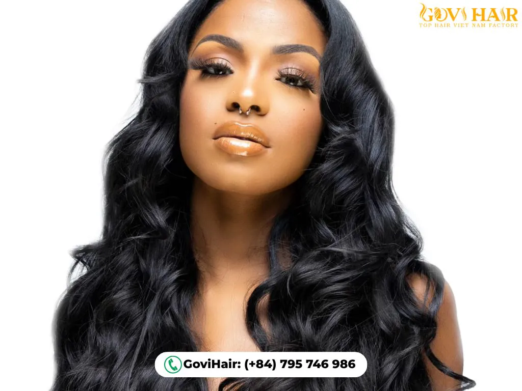 Top 7 Types Of Weave Hair: Which One Fits Your Style Best? 16 Loose Wave Weave loose bouncy curls