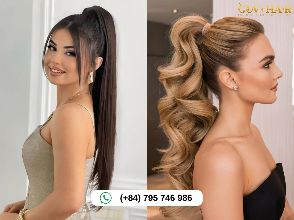 28 Inch Hair: The Ultimate Guide To Length For You 9 Ponytails