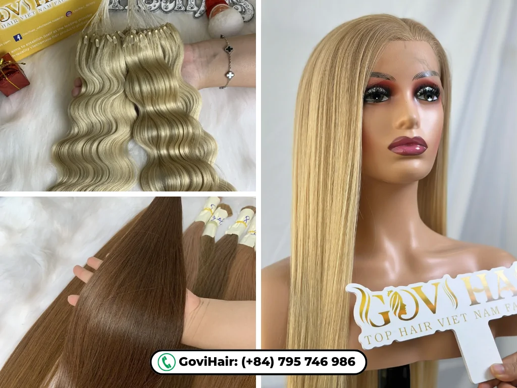 Preventing Itchy Weaves Before Installation - Use High-Quality Hair Extensions