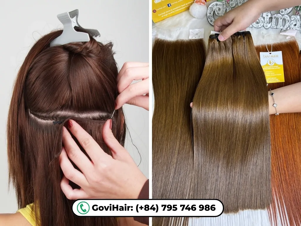 Do Sew In Extensions Hurt? Pain, Relief Tips & How Long It Lasts 3 Sew In Hair Extensions Pros And Cons