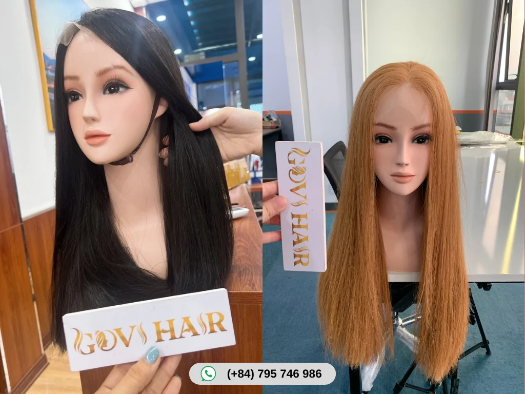 Transform your look in seconds with Govihair’s premium wigs