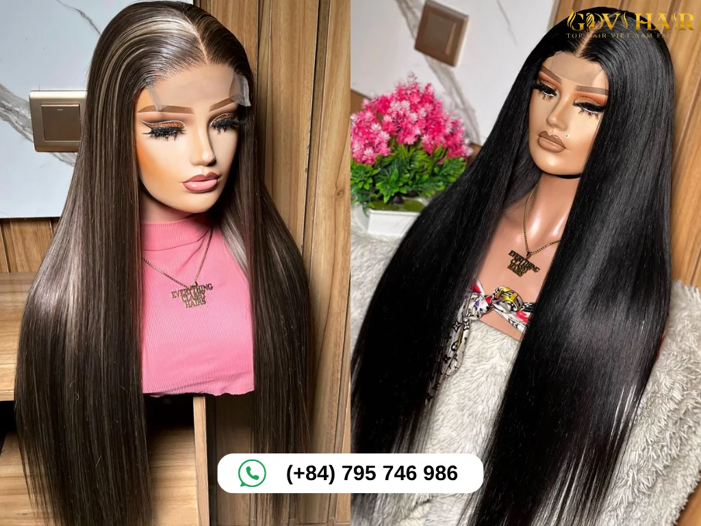 28 Inch Hair: The Ultimate Guide To Length For You 7 Straight and Sleek