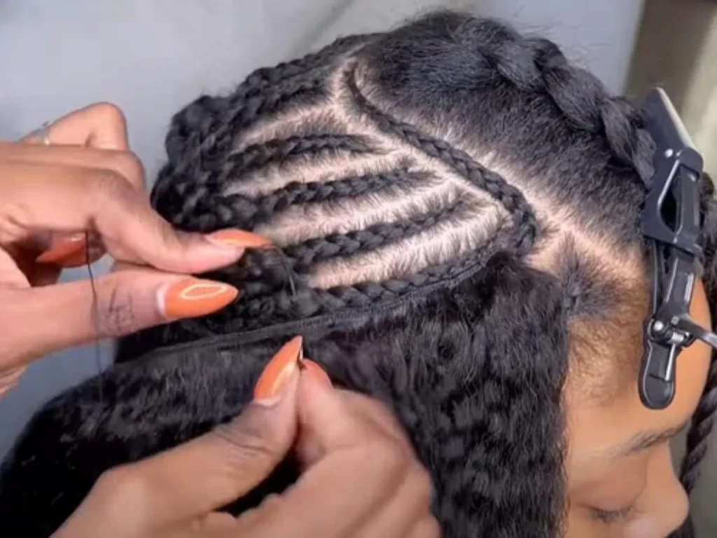 Top 7 Types Of Weave Hair: Which One Fits Your Style Best? 2 Weave hair is added hair extensions for length and volume