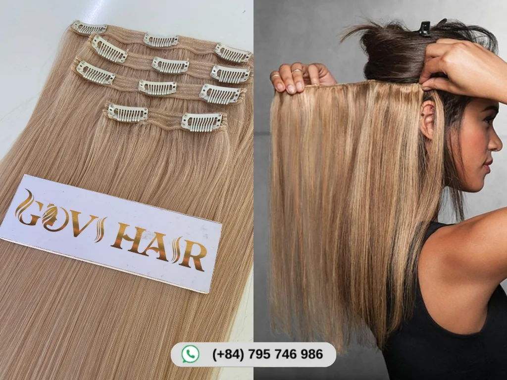 Clip - in Extensions