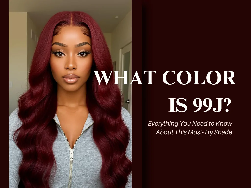 What Color Is 99j Hair?