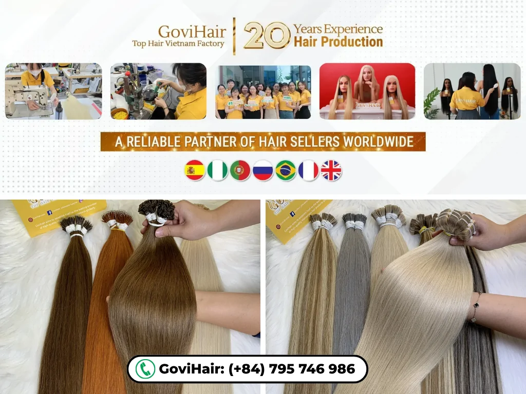 Why Choose GoviHair