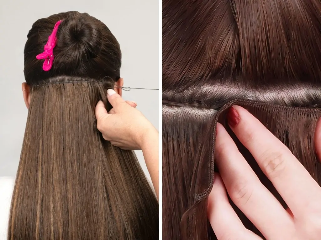 Do Sew In Extensions Hurt? Pain, Relief Tips & How Long It Lasts 4 Why Do Sew In Extensions Hurt? Top Causes of Discomfort Explained