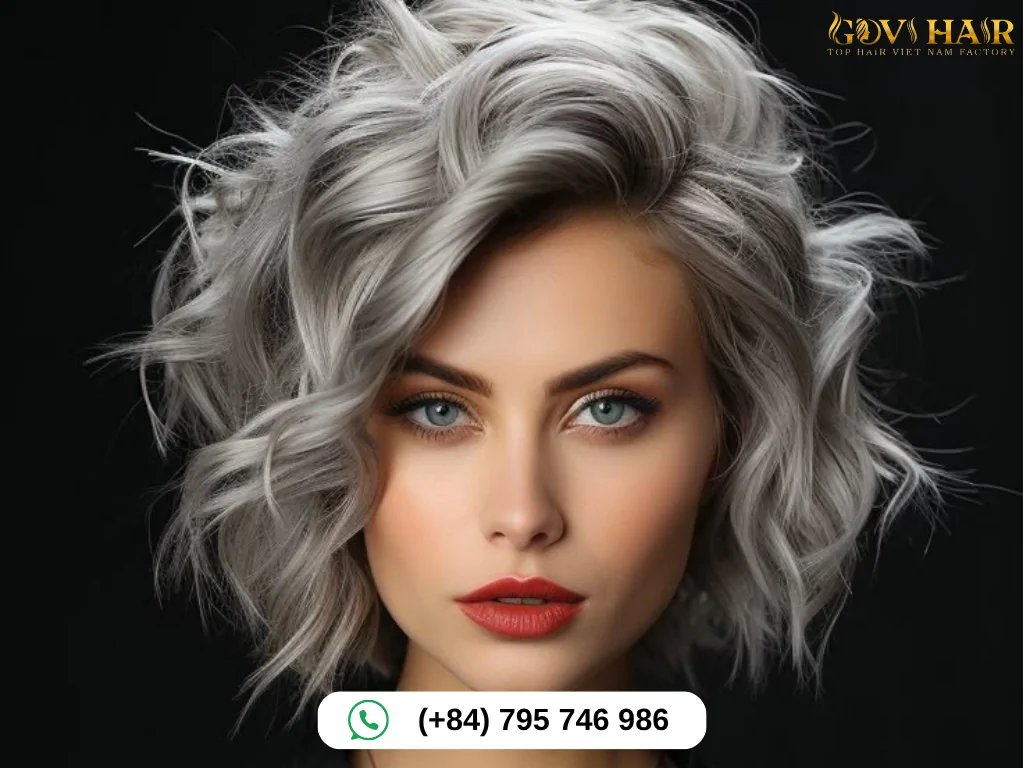 Top 10 Salt and Pepper Hairstyles for Women 3 Why Salt and Pepper Hairstyles Are Trending in 2025