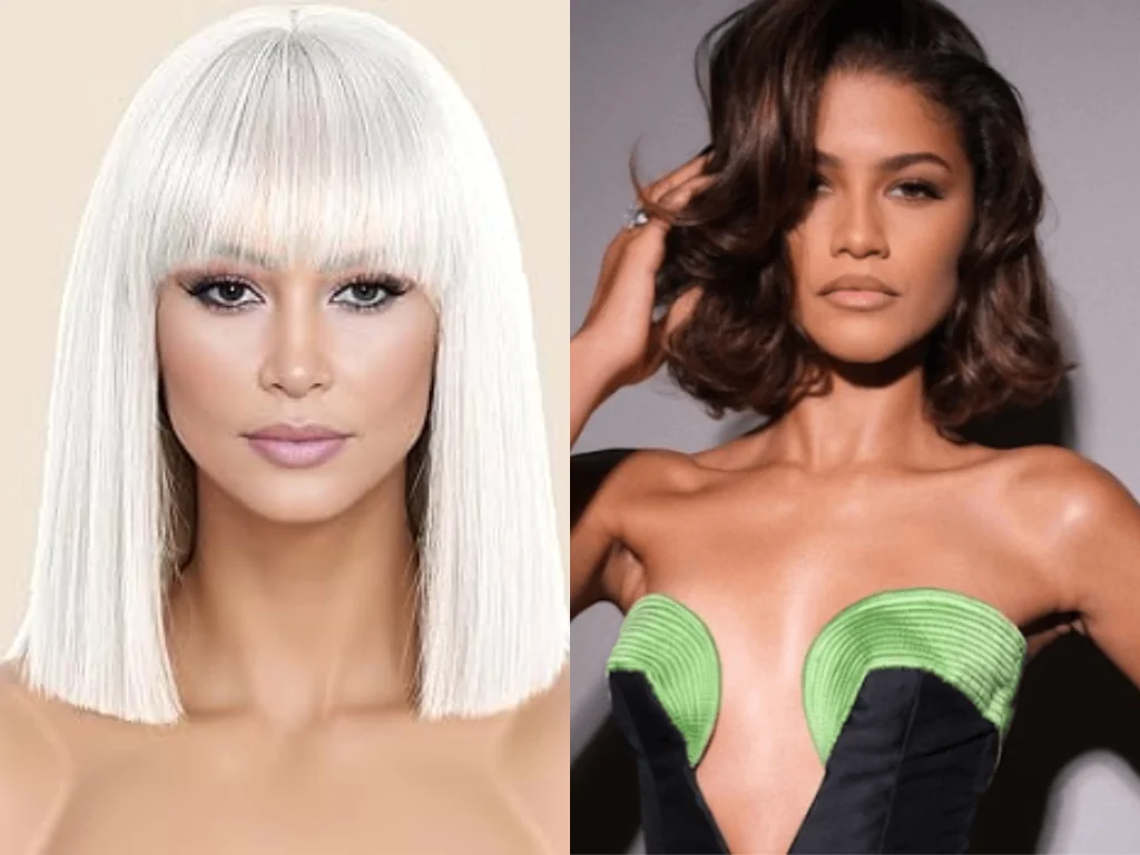 Why choose short hairstyles for square faces?