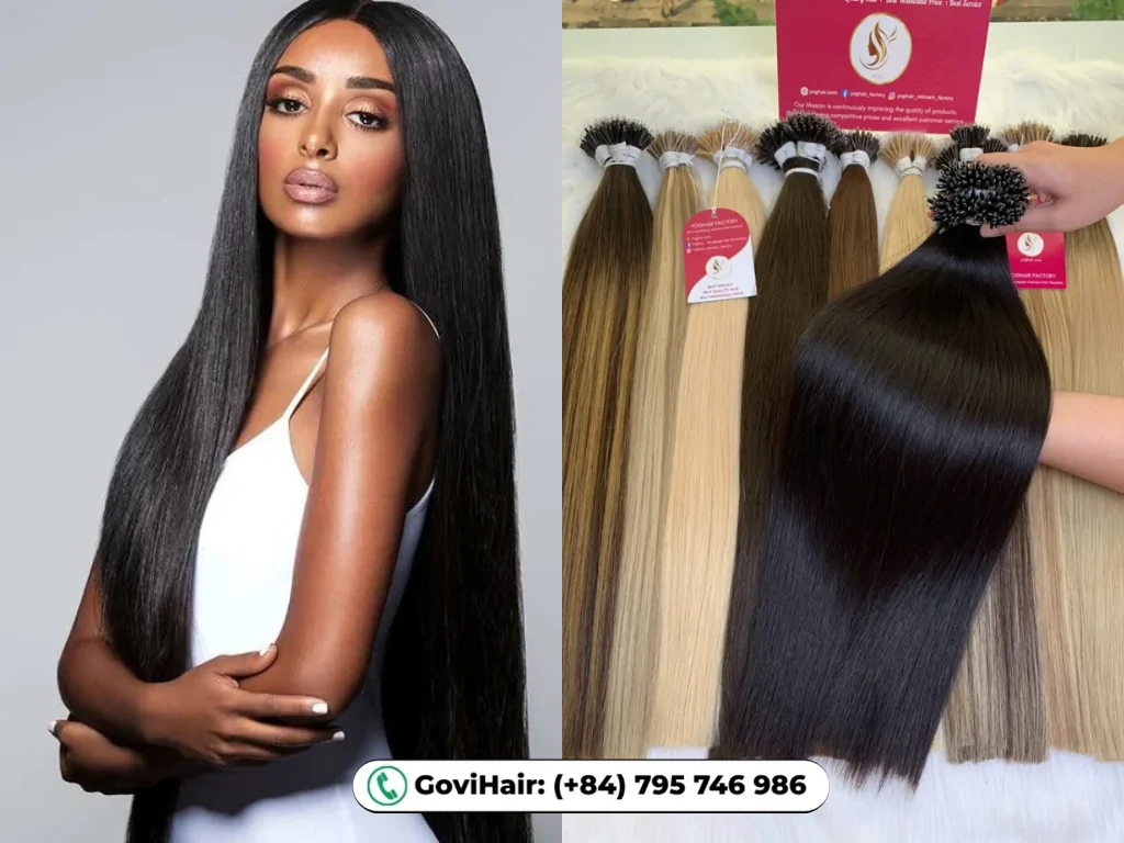 Govihair - one of the most trusted hair suppliers in Vietnam