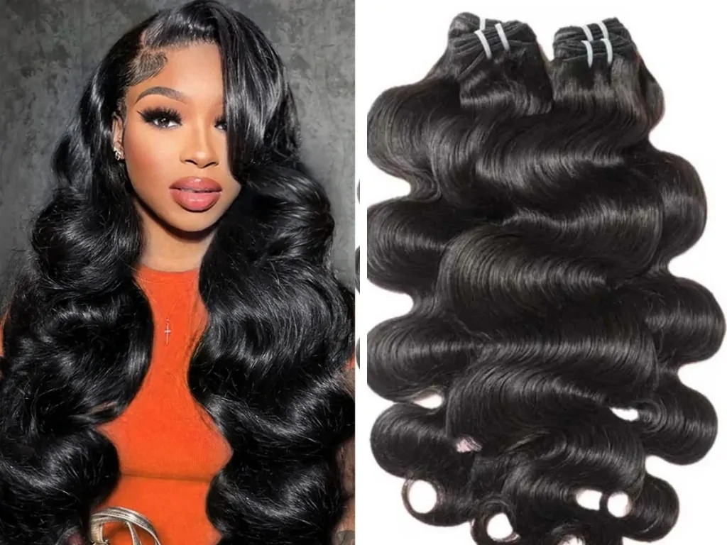 What Is Burmese Raw Hair?