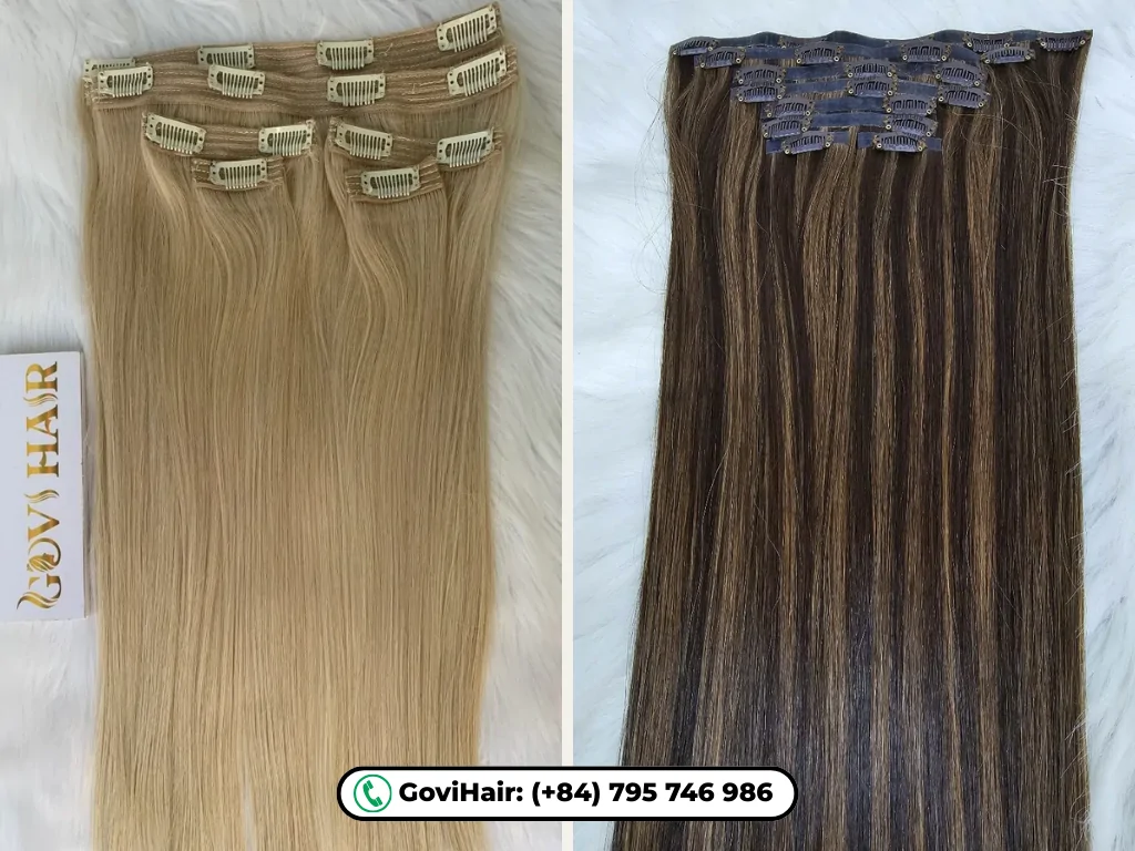 Clip-In vs Halo Extensions