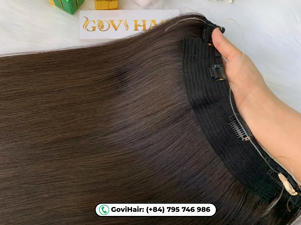Brown Halo Extensions