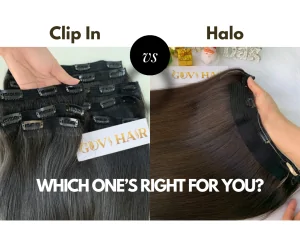 Clip-In vs Halo Extensions