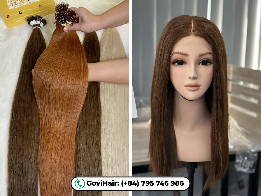 Restore Dry Hair Effectively Hair Extensions/Wigs