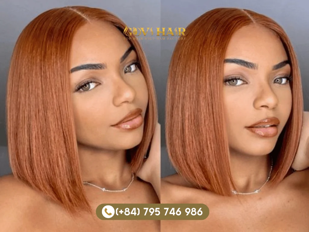 11 inch hair female or women options provide the perfect shoulder-length look