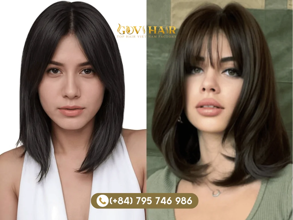 Choosing GoviHair for your 11 inch hair ensures you receive ethically sourced