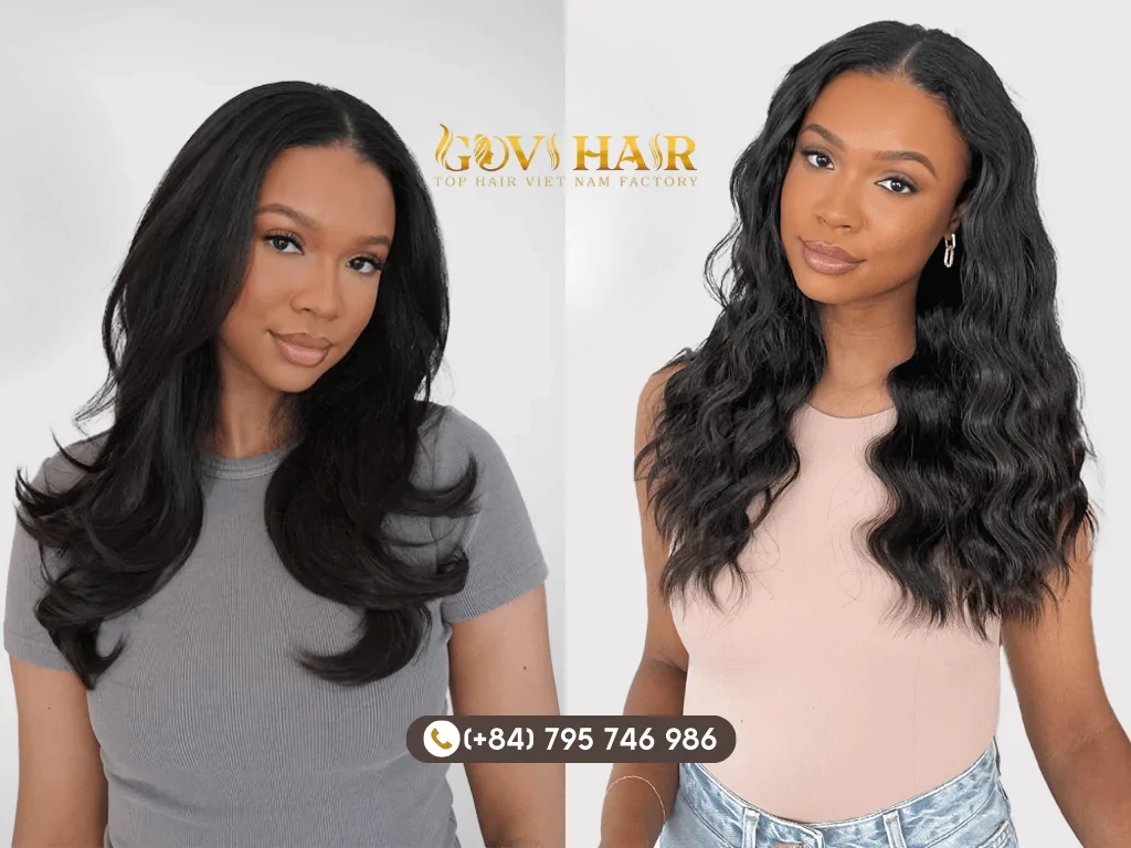 15 inches hair is one of the most popular 