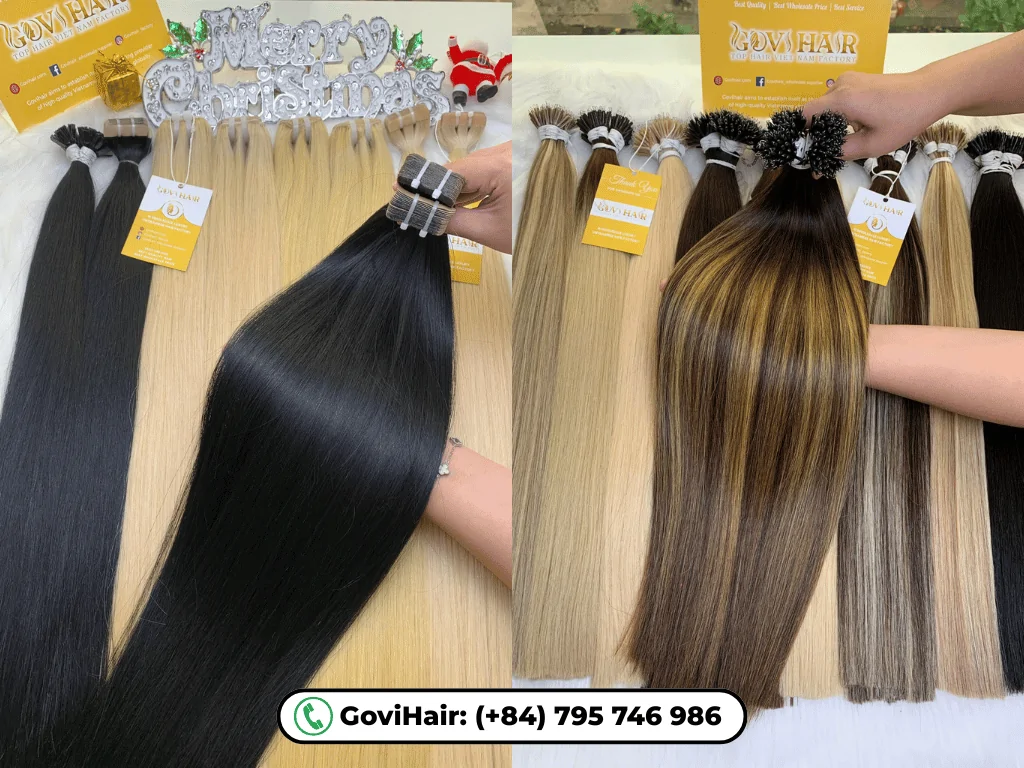 Texture, weight, and versatility of 25 inch hair