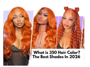350 hair color