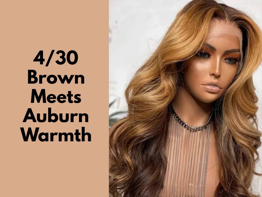 4/30 hair color