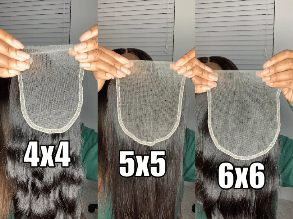 5x5 Closure vs 4x4 Closure: Which Lace Closure Should You Choose? 6 The 5x5 closure offers more styling flexibility