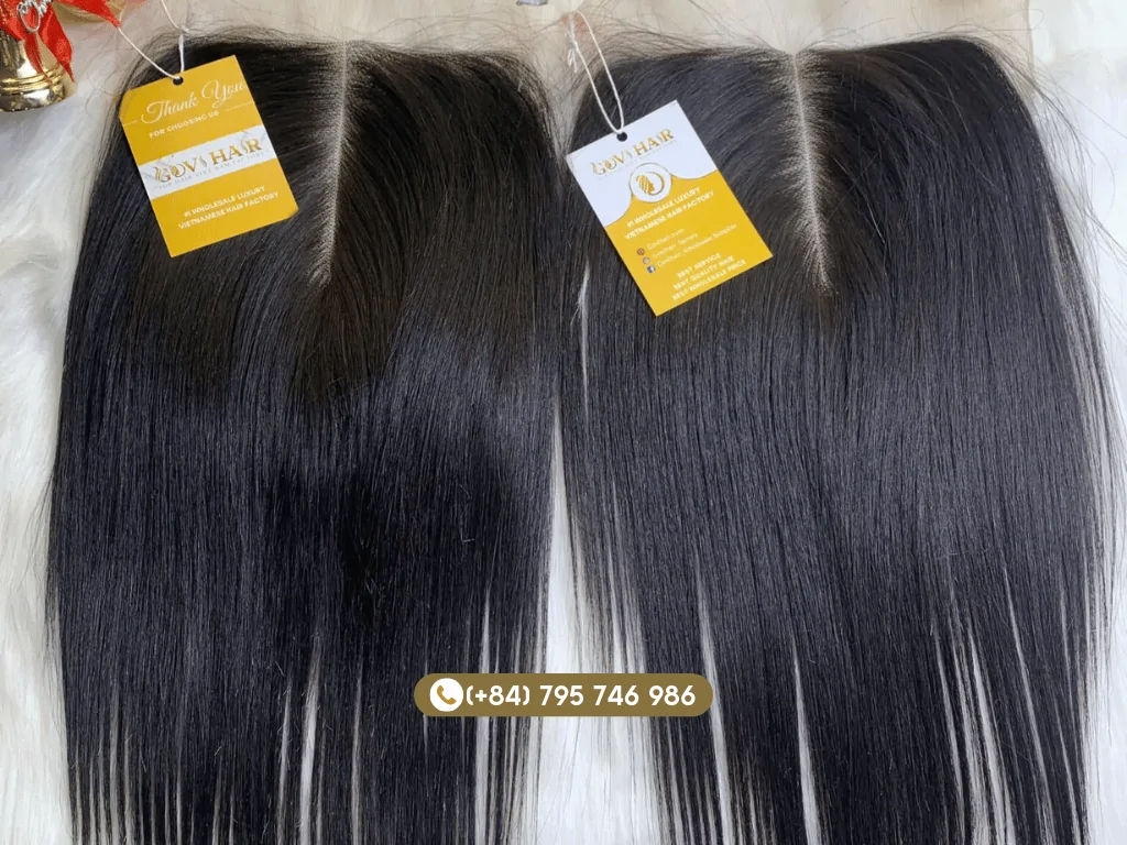 5x5 Closure vs 4x4 Closure: Which Lace Closure Should You Choose? 8 5x5 closure is likely the better fit