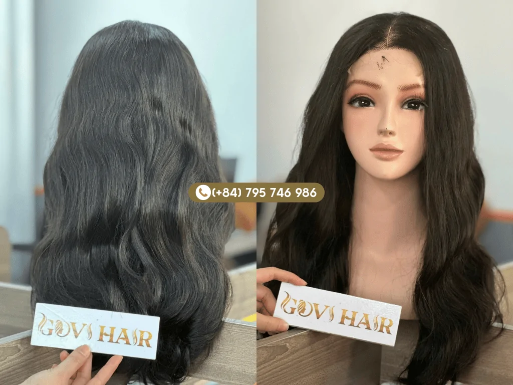 5x5 Closure vs 4x4 Closure: Which Lace Closure Should You Choose? 9 Govihair is a reputable option offering high-quality from 100% Vietnamese hair