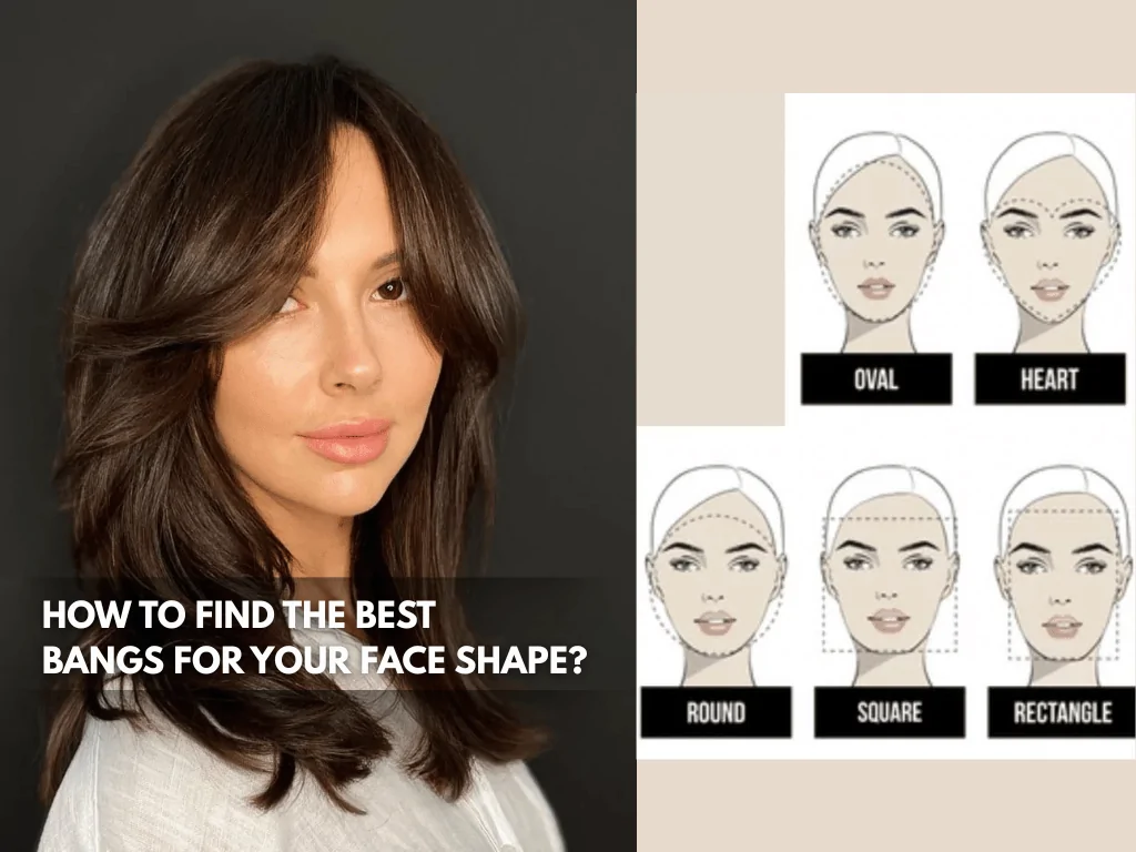 bangs for your face shape