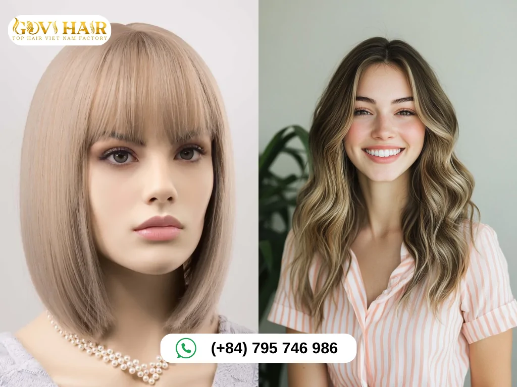 Blonde vs Dirty Blonde