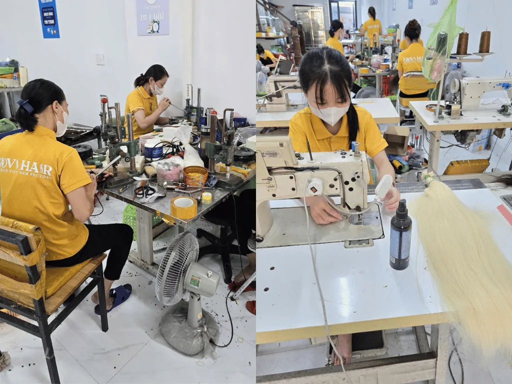 Explore trusted virgin hair vendors worldwide