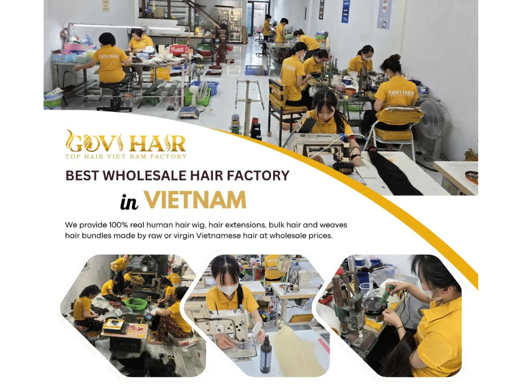 Govihair – reliable supplier of premium virgin hair