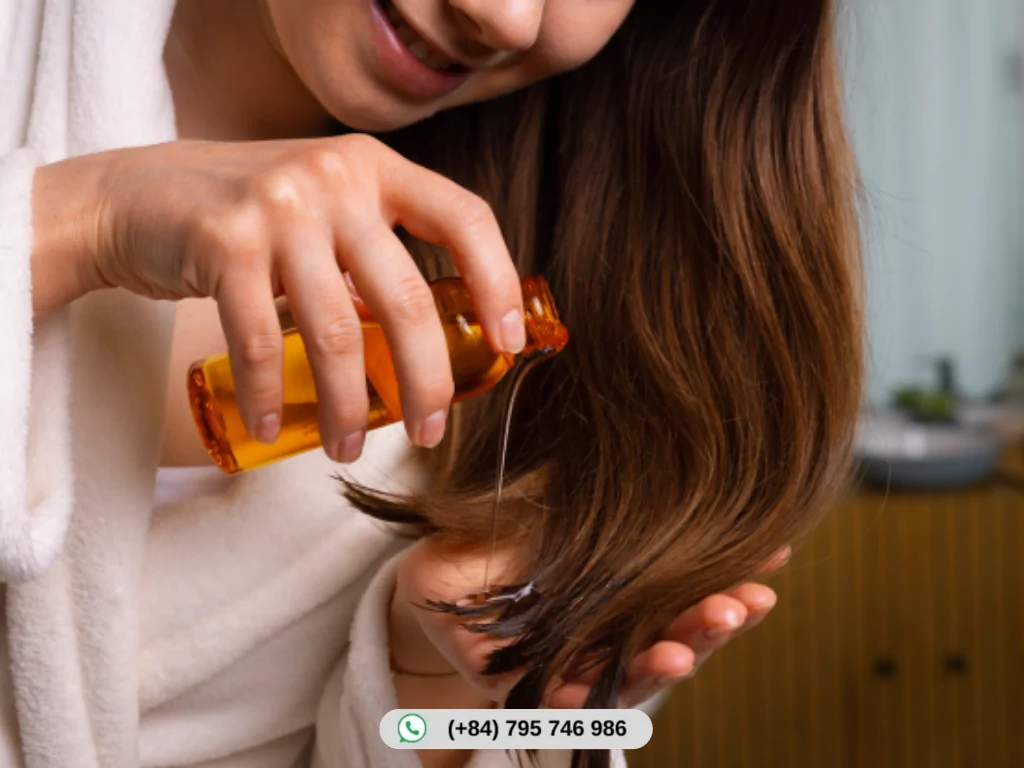 Prep Your Hair with the Right Products