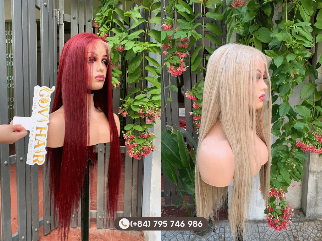 What Is a Lace Frontal Wig? Benefits, Styling, and Care Tips 7 Some tips to keep your frontal wig always beautiful and natural