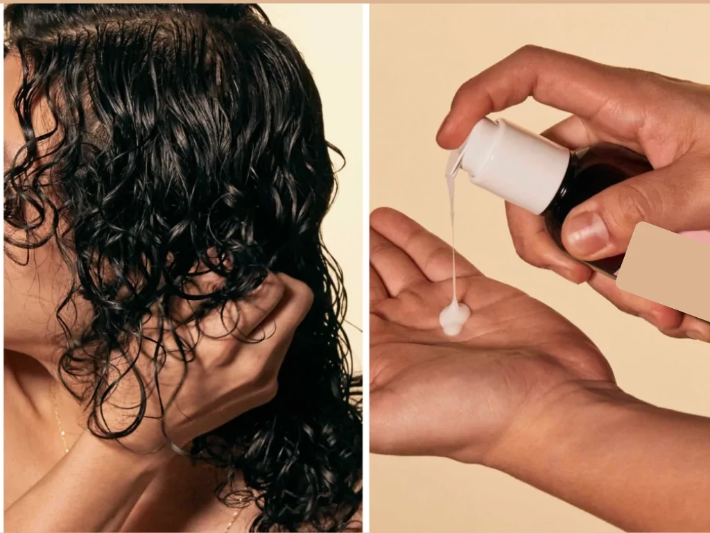 Leave-in Conditioner