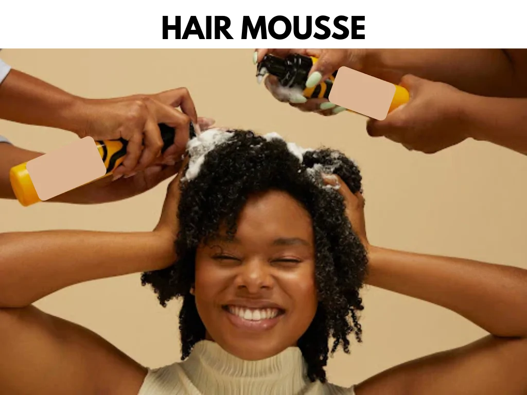 Hair Mousse