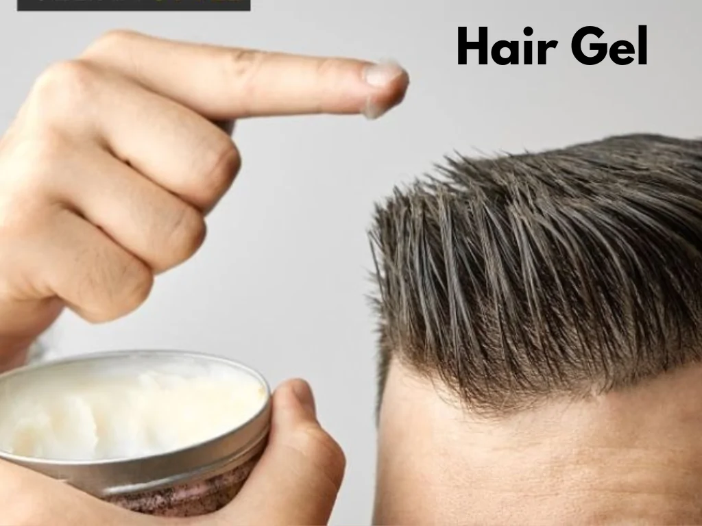  Hair Gel