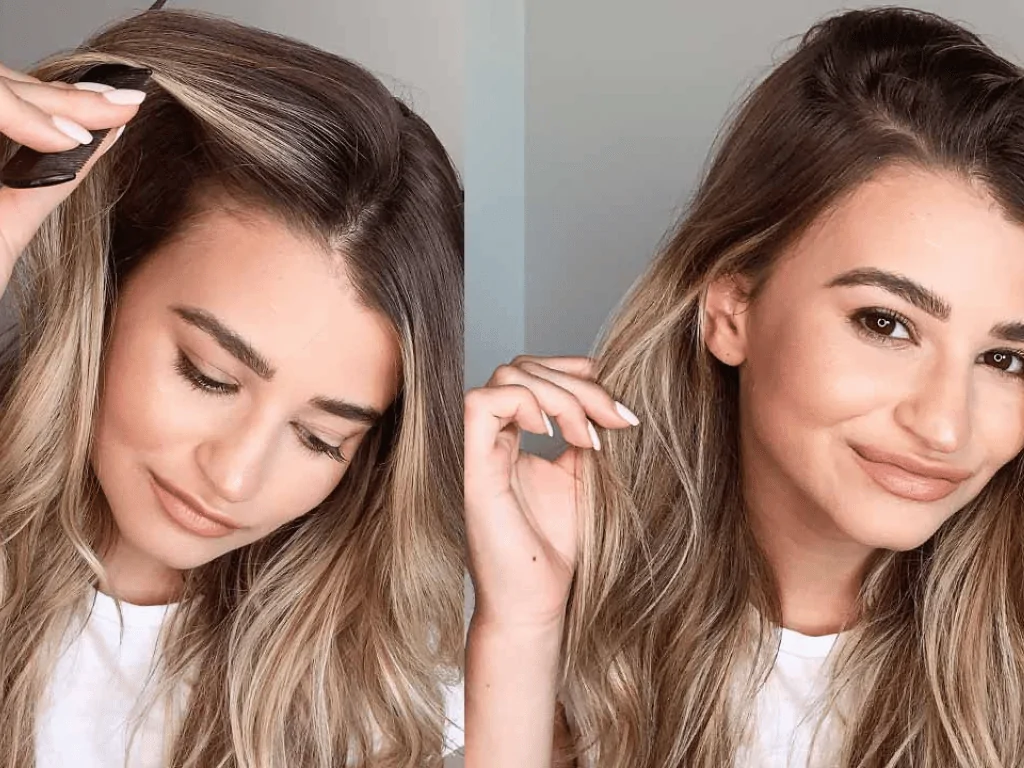 How to Part Your Hair Right Way: A Step-by-Step Guide for Perfect Styles 2 Finding the best hair part starts with knowing your face shape.